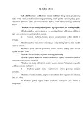 Gamybinės įmonės biudžeto sudarymas 4 puslapis