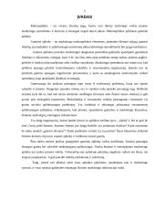 Gamtinė aplinka ir taršos problemos 2 puslapis