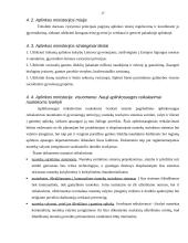 Gamtinė aplinka ir taršos problemos 17 puslapis