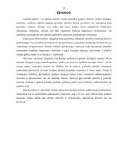 Gamtinė aplinka ir taršos problemos 20 puslapis