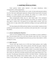 Gamtinė aplinka ir taršos problemos 3 puslapis