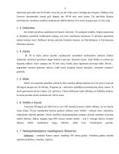 Gamtinė aplinka ir taršos problemos 4 puslapis