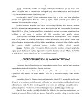 Gamtinė aplinka ir taršos problemos 5 puslapis