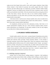 Gamtinė aplinka ir taršos problemos 8 puslapis