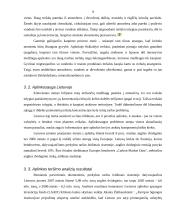 Gamtinė aplinka ir taršos problemos 9 puslapis