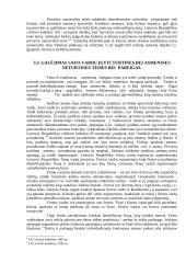 Juridinių asmenų teisnumas ir veiksnumas 9 puslapis