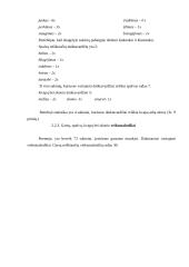 Garsų, spalvų, kvapų bei skonio raiška Balio Sruogos "Milžino paunksmė" 11 puslapis