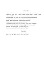 Garsų, spalvų, kvapų bei skonio raiška Balio Sruogos "Milžino paunksmė" 16 puslapis