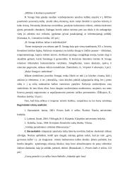 Garsų, spalvų, kvapų bei skonio raiška Balio Sruogos "Milžino paunksmė" 4 puslapis