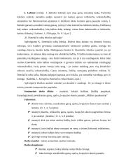 Garsų, spalvų, kvapų bei skonio raiška Balio Sruogos "Milžino paunksmė" 5 puslapis