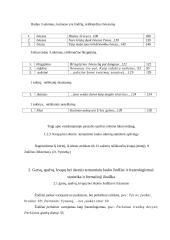 Garsų, spalvų, kvapų bei skonio raiška Balio Sruogos "Milžino paunksmė" 8 puslapis