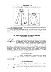 Moteriško sijono apdorojimo siūlės 2 puslapis