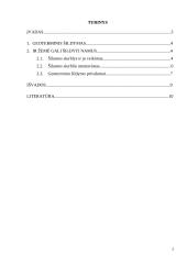 Geoterminis šildymas