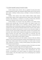 Gyvybės draudimo verslo plėtros prielaidos, analizė ir perspektyvos 16 puslapis