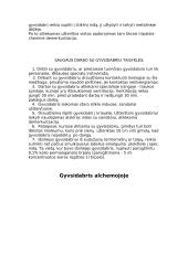 Gyvsidabris chemijoje ir alchemijoje 3 puslapis