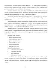 Grupinis darbas ir jo taikymo būtinumas 5 puslapis
