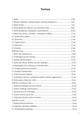 Gamybinės praktikos ataskaita: kietų baldų gamyba AB "Idėjų parkas" 2 puslapis