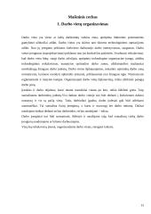 Gamybinės praktikos ataskaita: kietų baldų gamyba AB "Idėjų parkas" 13 puslapis