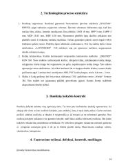 Gamybinės praktikos ataskaita: kietų baldų gamyba AB "Idėjų parkas" 14 puslapis