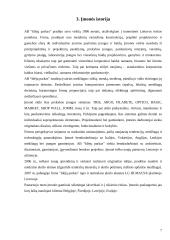 Gamybinės praktikos ataskaita: kietų baldų gamyba AB "Idėjų parkas" 7 puslapis