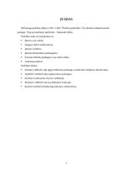 Praktikos ataskaita viešbutyje: "Platelių jachtklubas" 3 puslapis