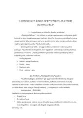 Praktikos ataskaita viešbutyje: "Platelių jachtklubas" 7 puslapis