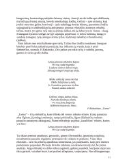 Henriko Radausko eilėraščių pasaulis 11 puslapis