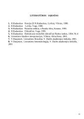 Henriko Radausko eilėraščių pasaulis 14 puslapis