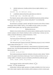 Hidrolizė 8 puslapis
