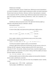 Hidrolizė 9 puslapis