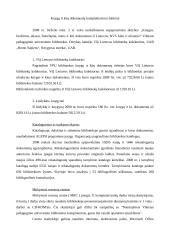 Praktikos ataskaita: Vilniaus pedagoginio universiteto biblioteka 13 puslapis