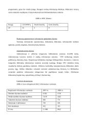 Praktikos ataskaita: Vilniaus pedagoginio universiteto biblioteka 14 puslapis