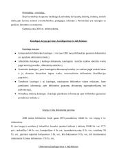 Praktikos ataskaita: Vilniaus pedagoginio universiteto biblioteka 18 puslapis