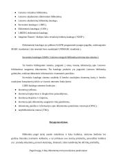 Praktikos ataskaita: Vilniaus pedagoginio universiteto biblioteka 20 puslapis