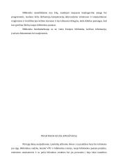 Praktikos ataskaita: Vilniaus pedagoginio universiteto biblioteka 5 puslapis