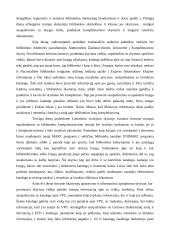 Praktikos ataskaita: Vilniaus pedagoginio universiteto biblioteka 6 puslapis