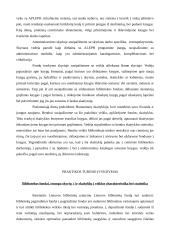 Praktikos ataskaita: Vilniaus pedagoginio universiteto biblioteka 8 puslapis