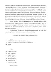 Praktikos ataskaita: Vilniaus pedagoginio universiteto biblioteka 9 puslapis