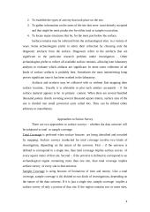 History  and methods of survey archaeology 4 puslapis