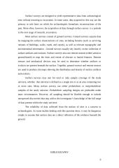 History  and methods of survey archaeology 9 puslapis