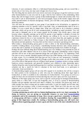 Homeschooling 2 puslapis