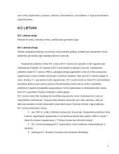 ICC pasaulyje ir Lietuvoje 5 puslapis
