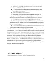 ICC pasaulyje ir Lietuvoje 6 puslapis