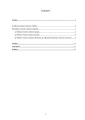 Ieškinio senaties taikymo ypatumai