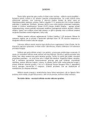 Ieškinio senaties taikymo ypatumai 2 puslapis