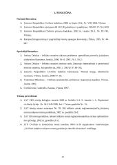 Ieškinio senaties taikymo ypatumai 11 puslapis