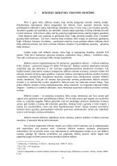 Ieškinio senaties taikymo ypatumai 3 puslapis