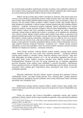 Ieškinio senaties taikymo ypatumai 5 puslapis