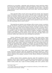 Ieškinio senaties taikymo ypatumai 7 puslapis