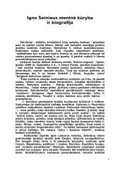 Ignas Šeinius 5 puslapis